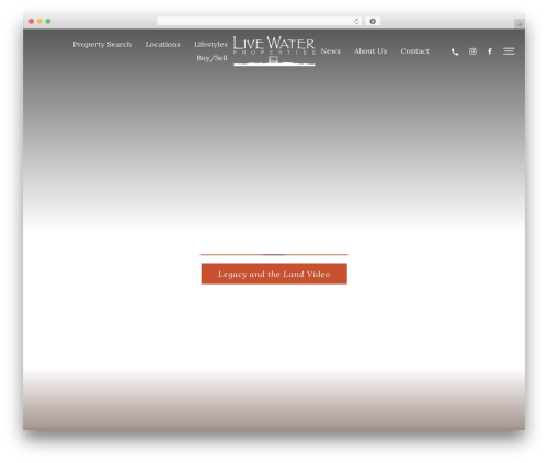 Simple cookie consent WordPress plugin - livewaterproperties.com