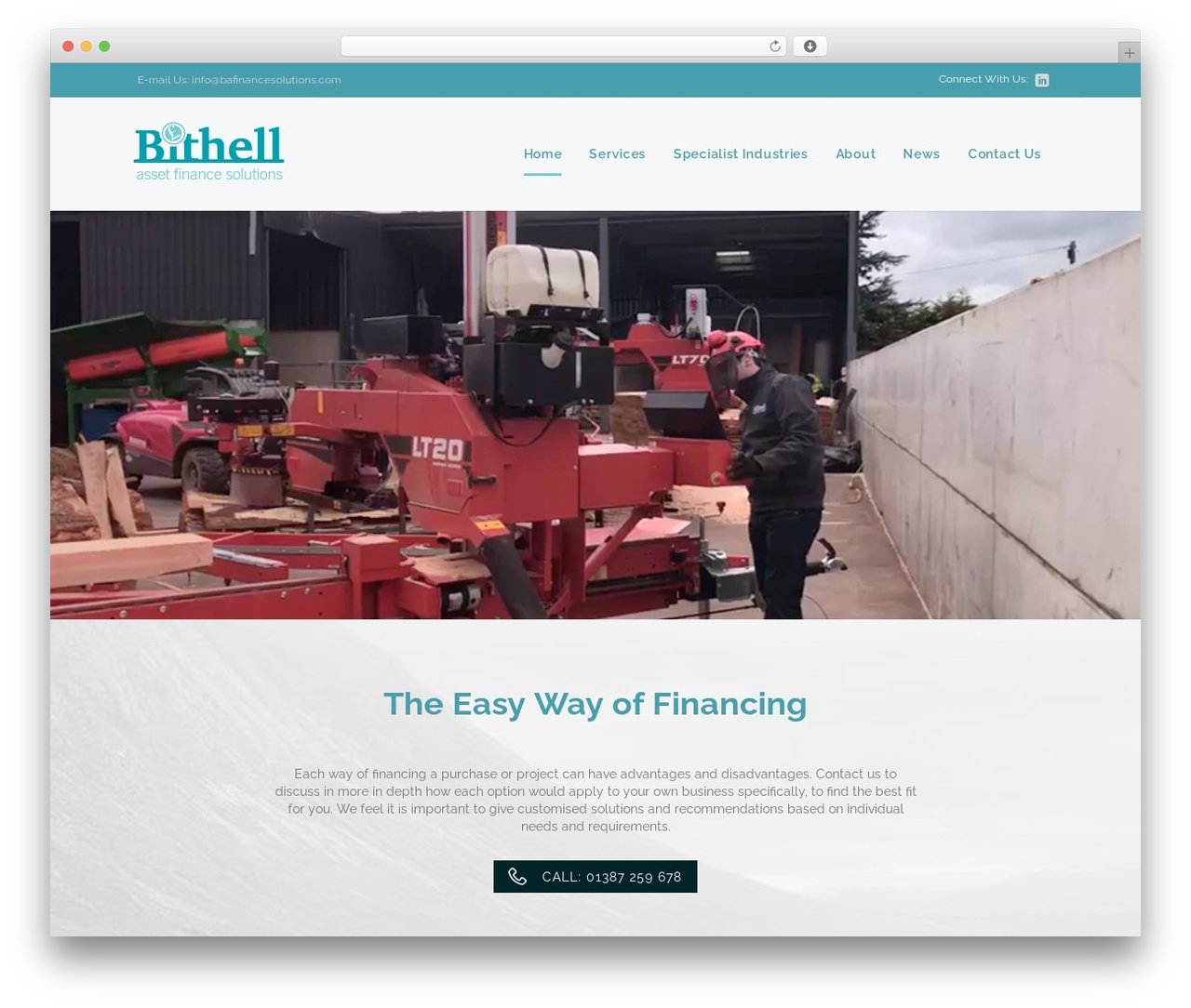 Construction WordPress theme - bafinancesolutions.com Construction WordPress theme - bafinancesolutions.com
