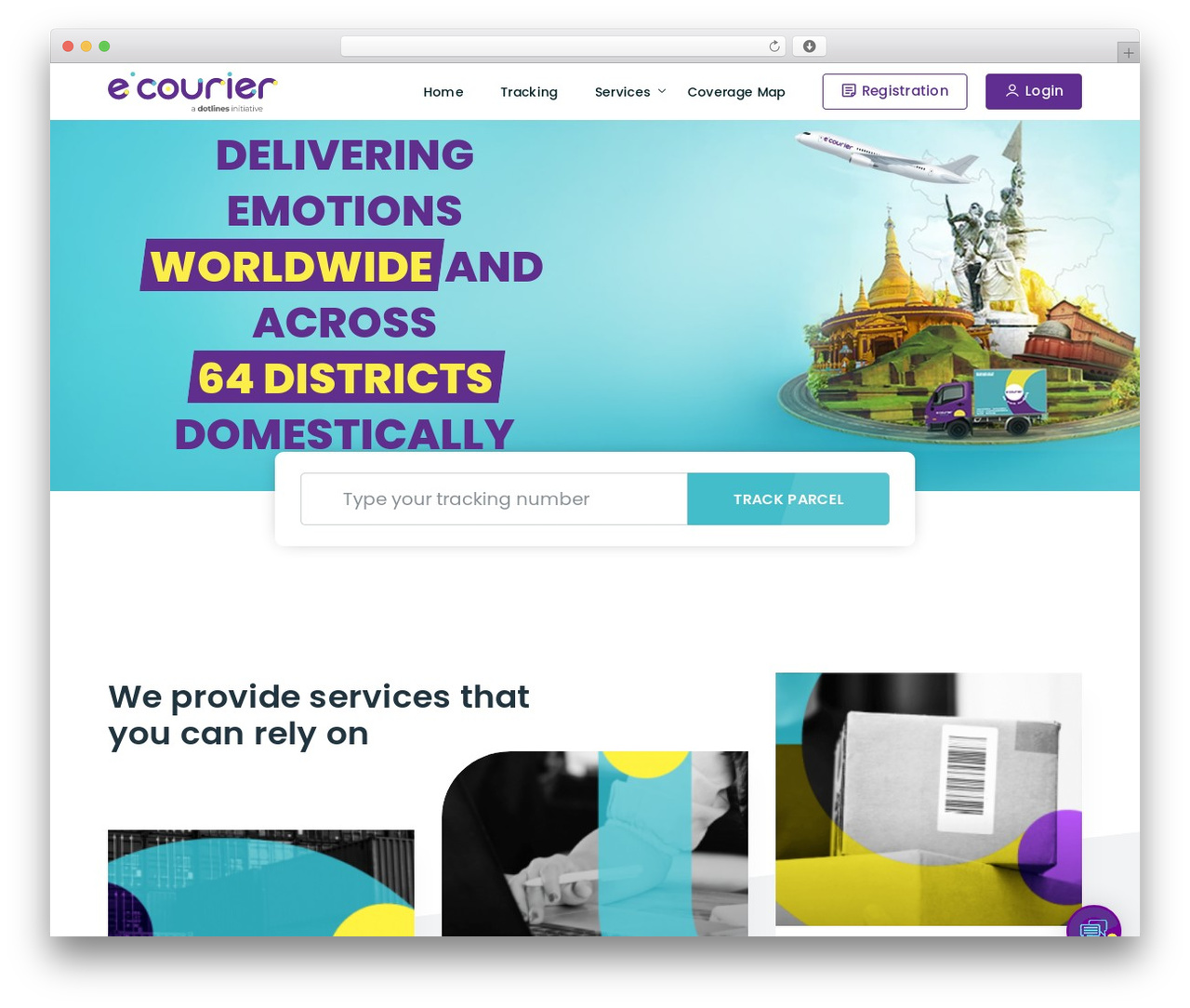 Ecourier theme WordPress - ecourier.com.bd Ecourier theme WordPress - ecourier.com.bd