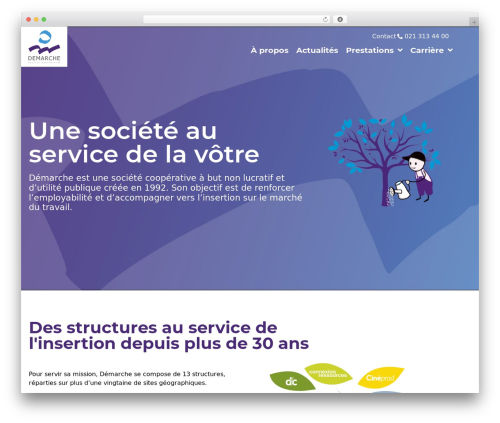 Cweb form protection turnstile elementor WordPress plugin - demarche.ch