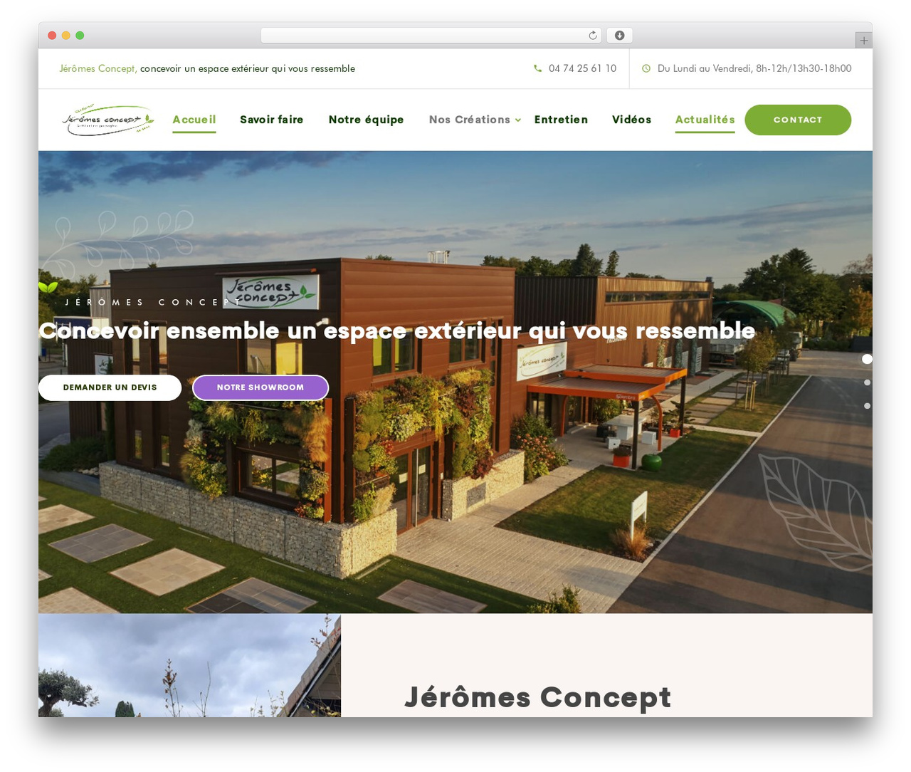 Landmaster WordPress theme - jeromes-concept.com Landmaster WordPress theme - jeromes-concept.com