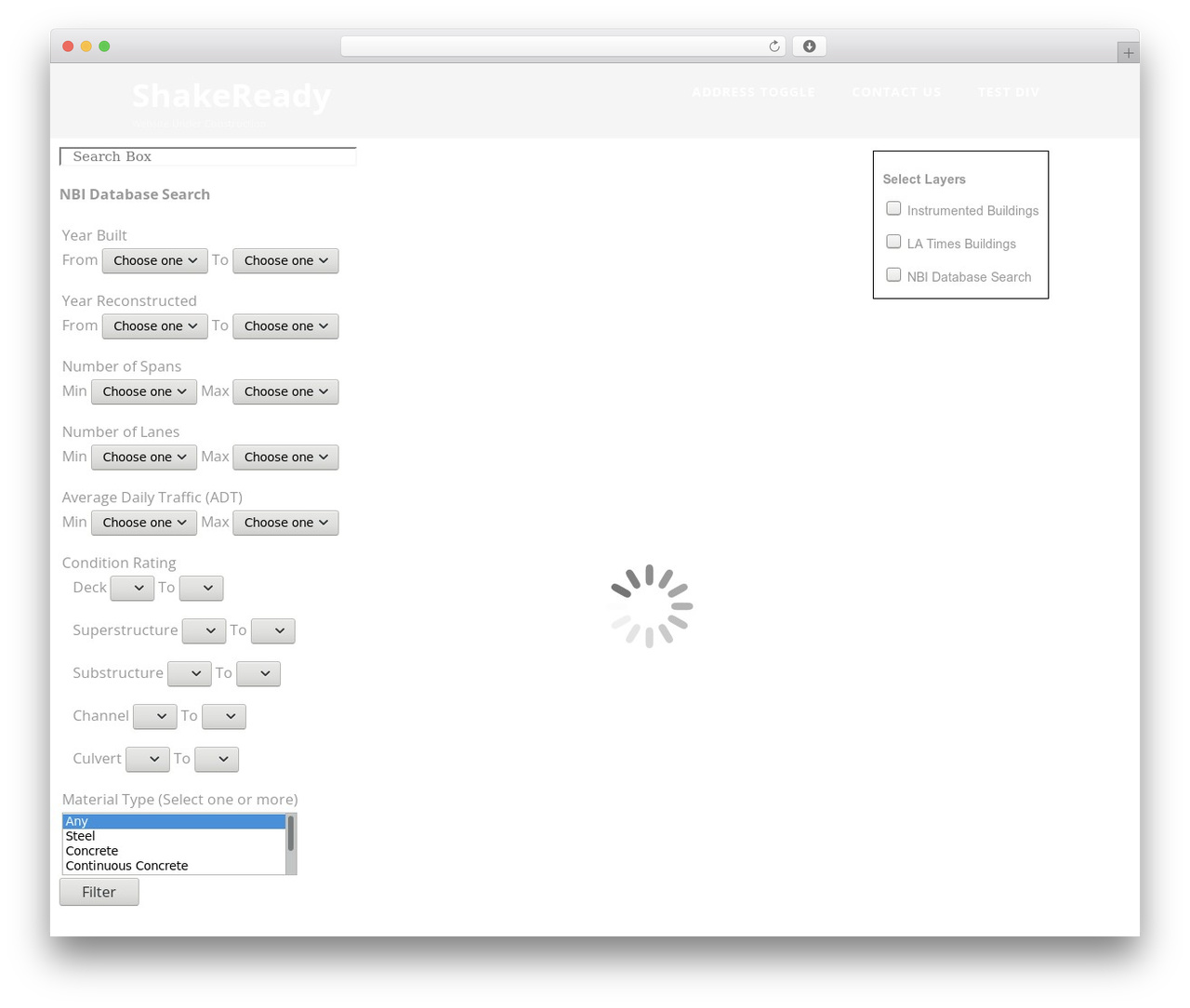 Optimizer WordPress theme design - shakeready.org