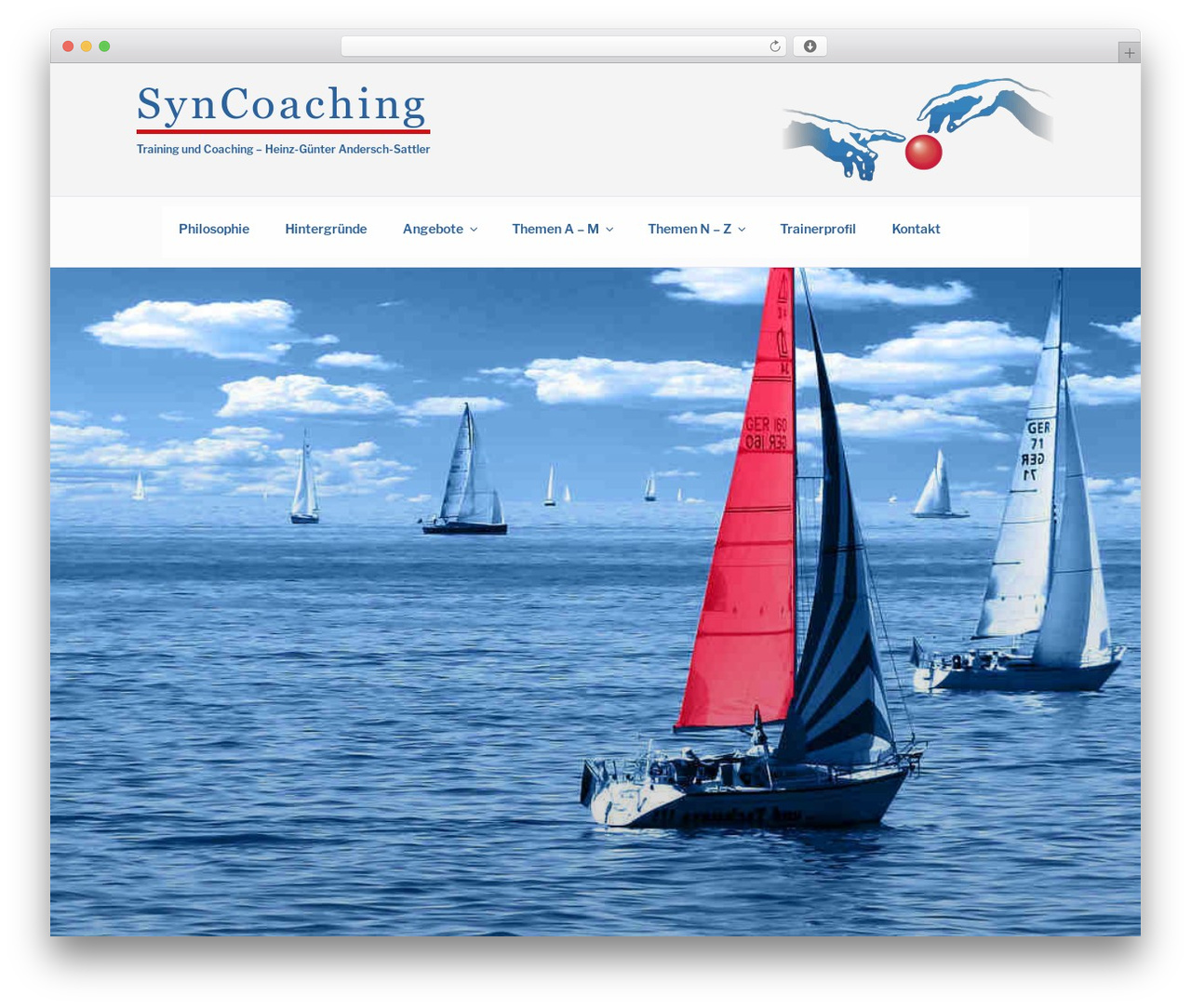 SynCoaching WordPress theme - syncoaching.de SynCoaching WordPress theme - syncoaching.de