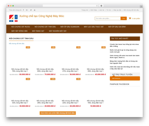Theme WordPress aioframework - congnghemaymoc.com Theme WordPress aioframework - congnghemaymoc.com