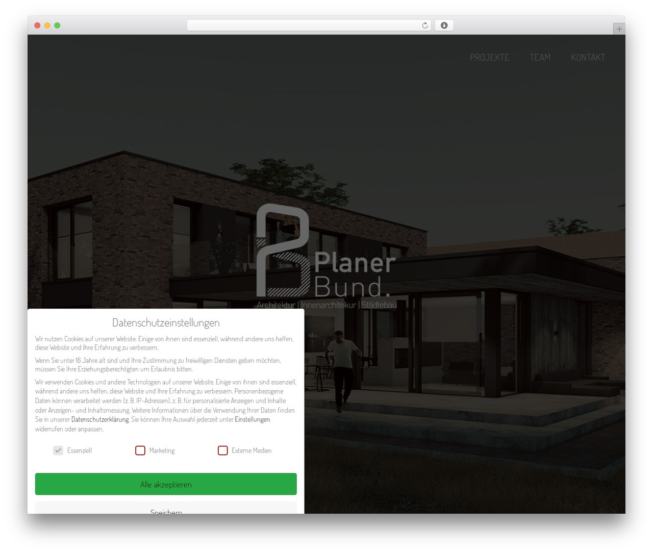 Theme WordPress Page Builder Framework - planerbund.de Theme WordPress Page Builder Framework - planerbund.de