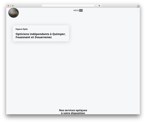 Eness booster WordPress plugin - espaceoptic.com