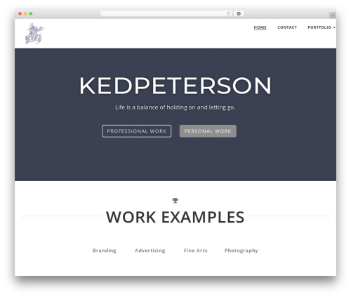 WordPress theme Integral - kedpeterson.com WordPress theme Integral - kedpeterson.com