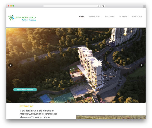 Opalsingleproperty WordPress plugin - viewbchamoun.com
