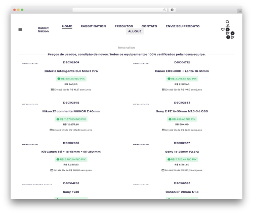 Soo product filter WordPress plugin - rabbitnation.cc