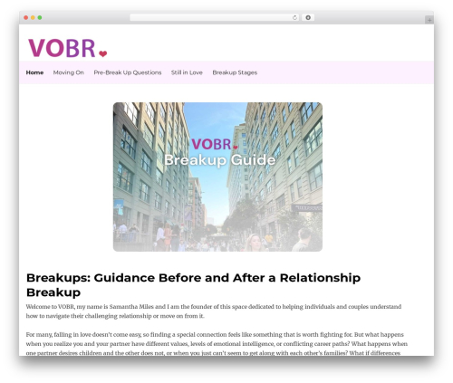 Actions WordPress theme - vobr.org Actions WordPress theme - vobr.org