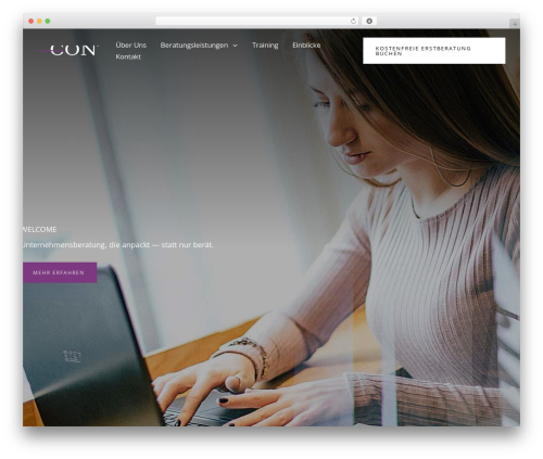 Ai WordPress plugin - contic.de