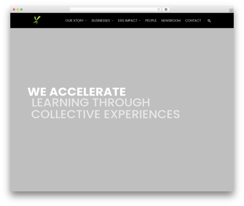 Best WordPress theme NODE - x-incgroup.com