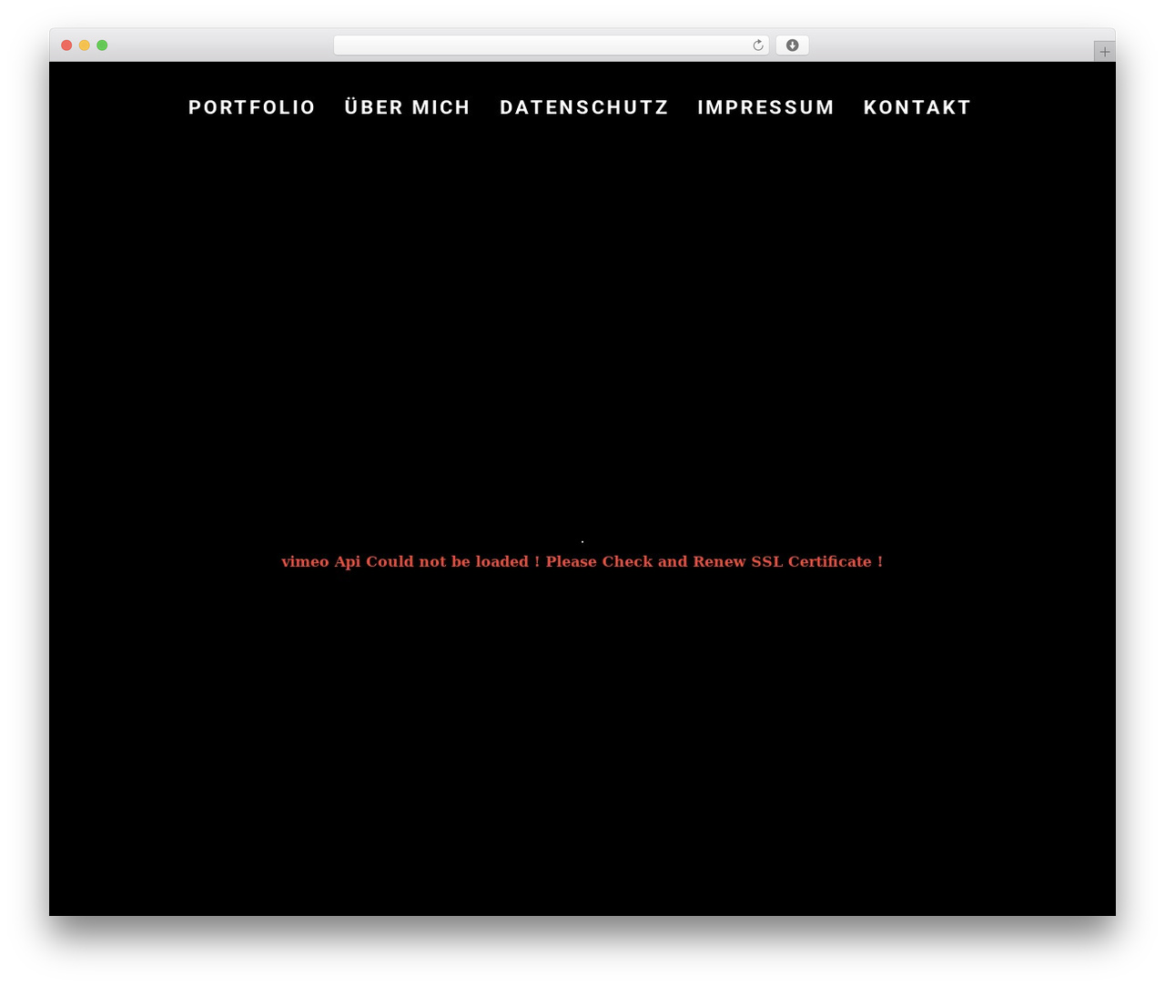 Best WordPress theme HyperX - benjamingronau.de