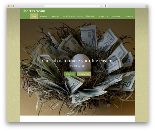 Gns ccms WordPress plugin - vctaxteam.com