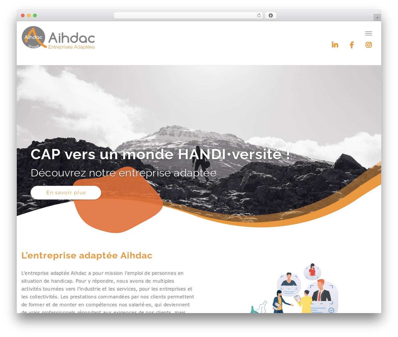Definity WordPress theme - aihdac.com Definity WordPress theme - aihdac.com