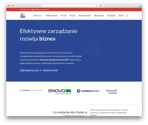 Hurrytimer pro WordPress plugin - cicomputer.pl
