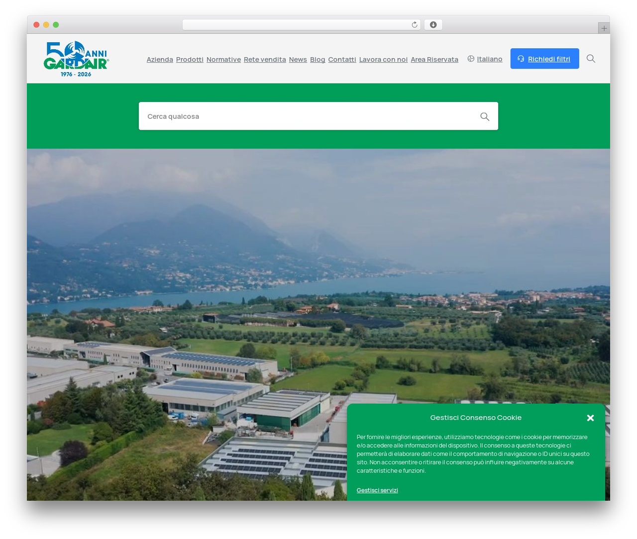 Essentials WordPress theme - gardair.it Essentials WordPress theme - gardair.it