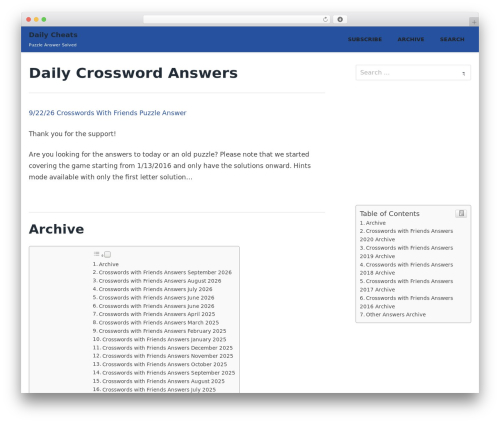 Lazy Load for Comments (lazy-load-for-comments) free WordPress plugin - dailycheats.org Lazy Load for Comments (lazy-load-for-comments) free WordPress plugin - dailycheats.org