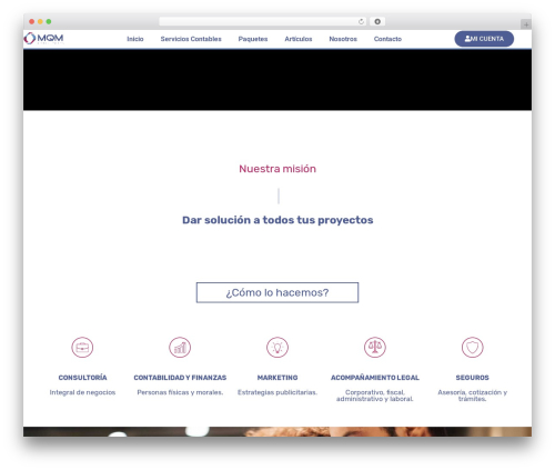 Intelligence (intelligence) free WordPress plugin - mqmconsultores.com