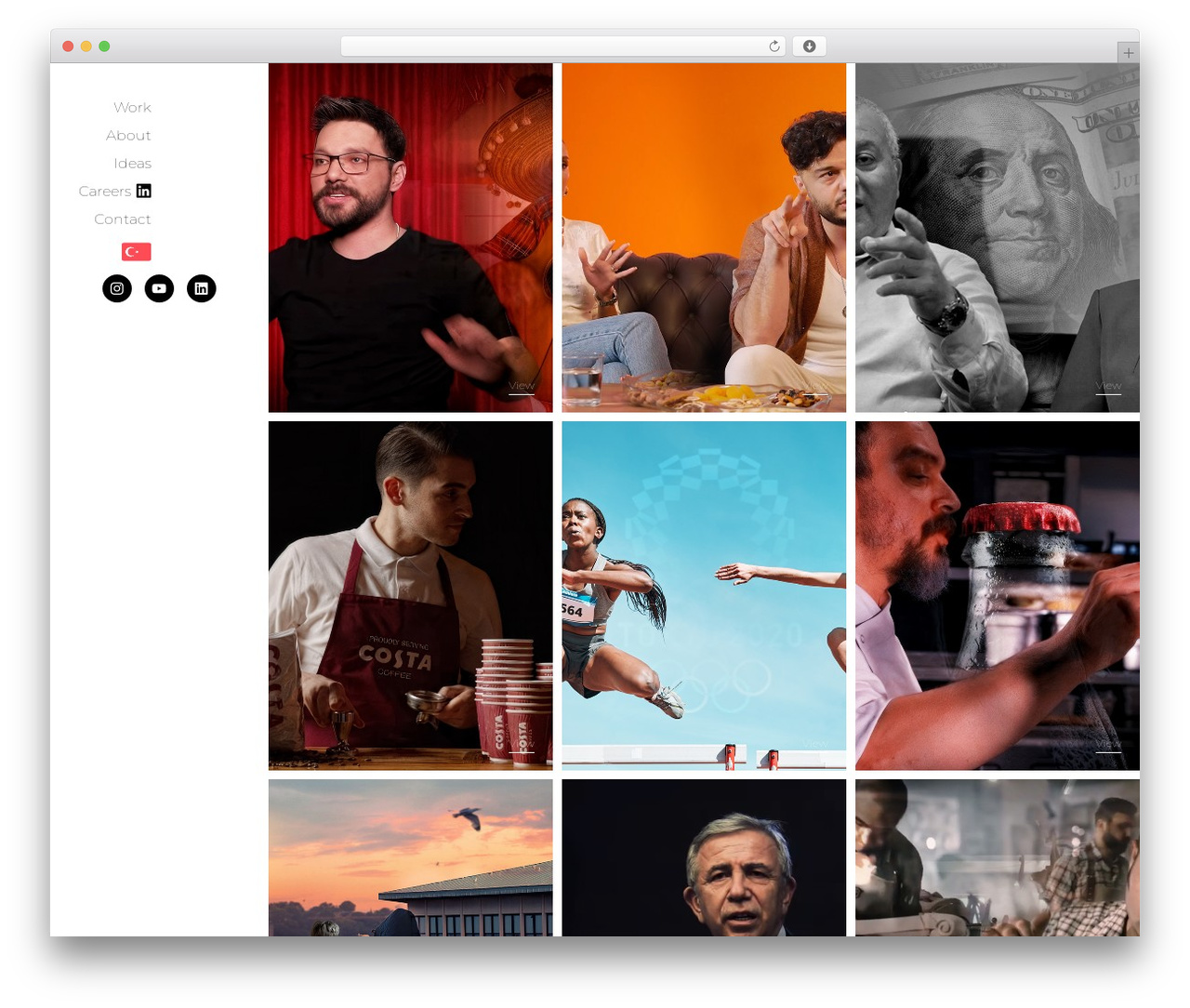 Hello Elementor WordPress theme - olabenja.com
