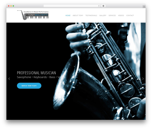 Smooth Scroll (smooth-scroll) free WordPress plugin - tonymlive.com