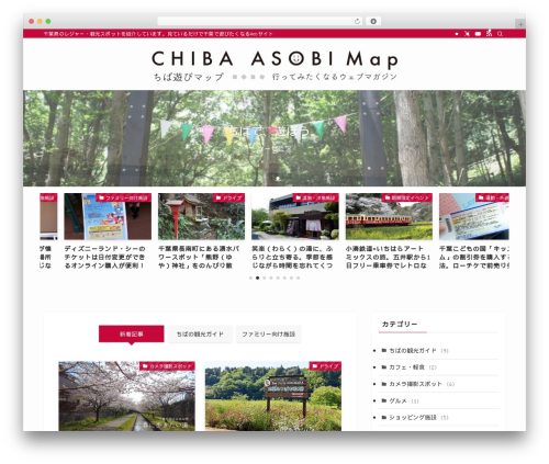 VA Social Buzz (va-social-buzz) free WordPress plugin - chiba-asobimap.net