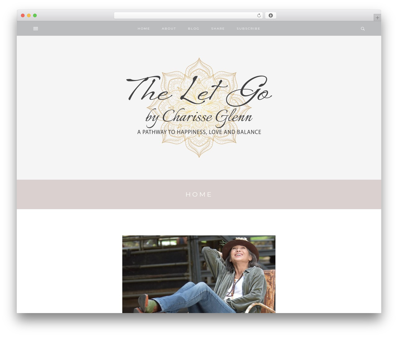 TheFlow theme WordPress - theletgo.com