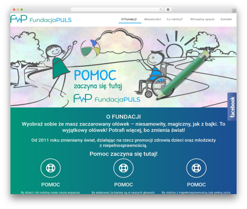 Aspexi Social Media Slider (aspexi-facebook-like-box) free WordPress plugin - fundacjapuls.eu