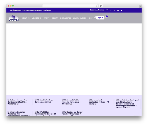 Revslider 6.7.20 WordPress plugin - waimm.org