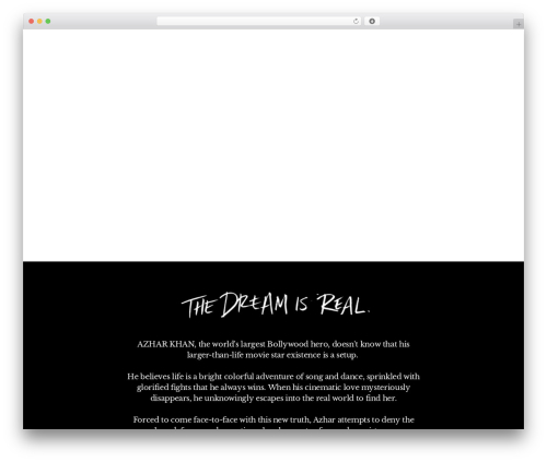 PageLines Platform 5 (pl-platform) free WordPress plugin - famousthemovie.com