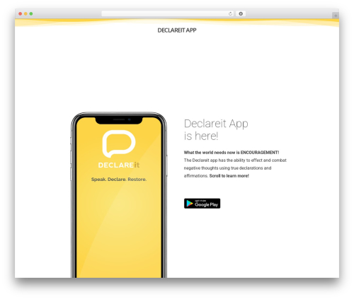 CMP – Coming Soon & Maintenance Plugin by NiteoThemes (cmp-coming-soon-maintenance) free WordPress plugin - declareitapp.com CMP – Coming Soon & Maintenance Plugin by NiteoThemes (cmp-coming-soon-maintenance) free WordPress plugin - declareitapp.com