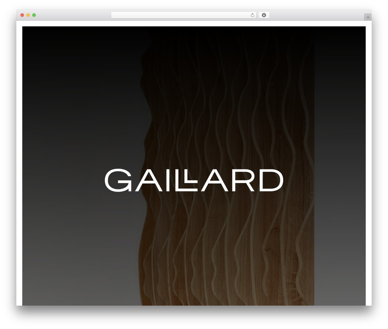 Volta || Premium WordPress Theme WordPress website theme - gaillard.ch