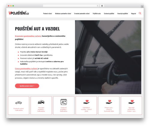 Wp optimize premium WordPress plugin - vpojisteni.cz