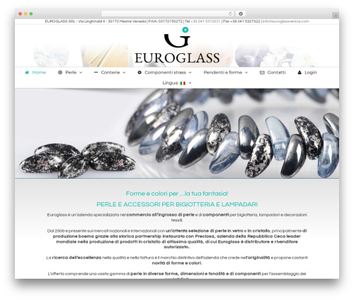 Gts woocommerce catalog WordPress plugin - euroglassvenice.com