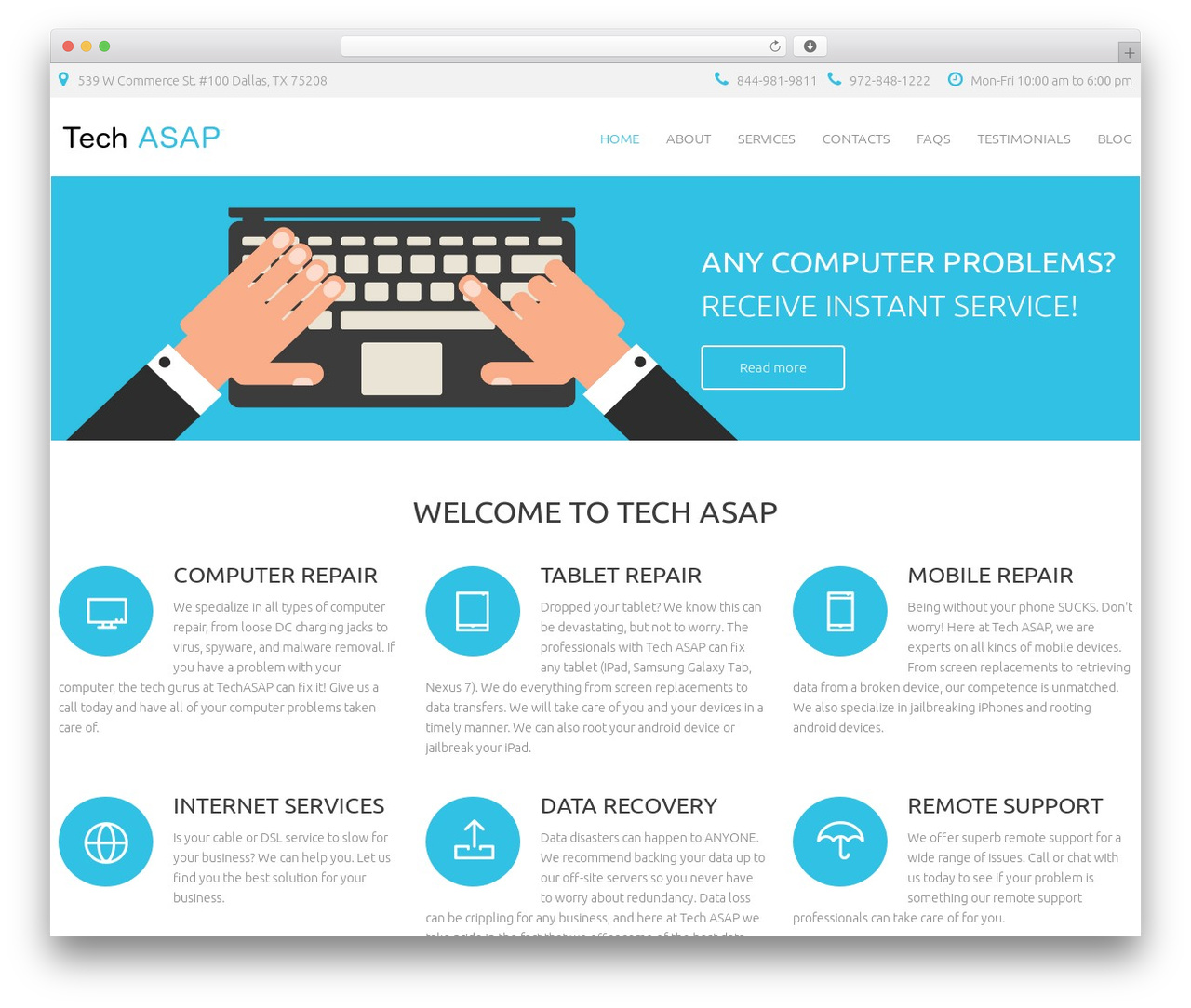 WordPress theme cherry - techasap.com WordPress theme cherry - techasap.com