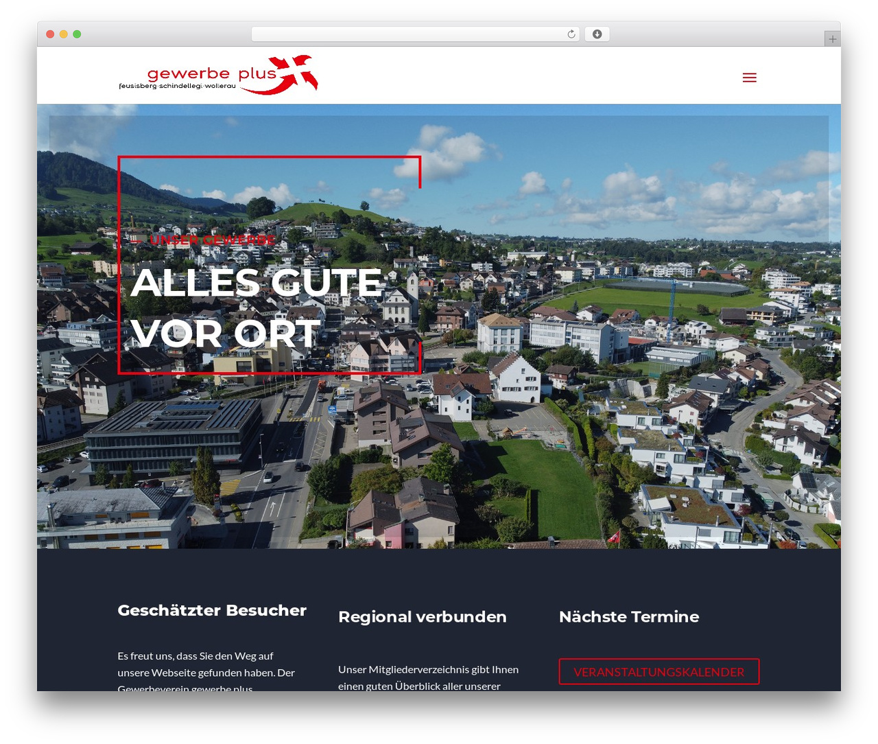 WordPress theme Divi - gewerbeplus.ch WordPress theme Divi - gewerbeplus.ch