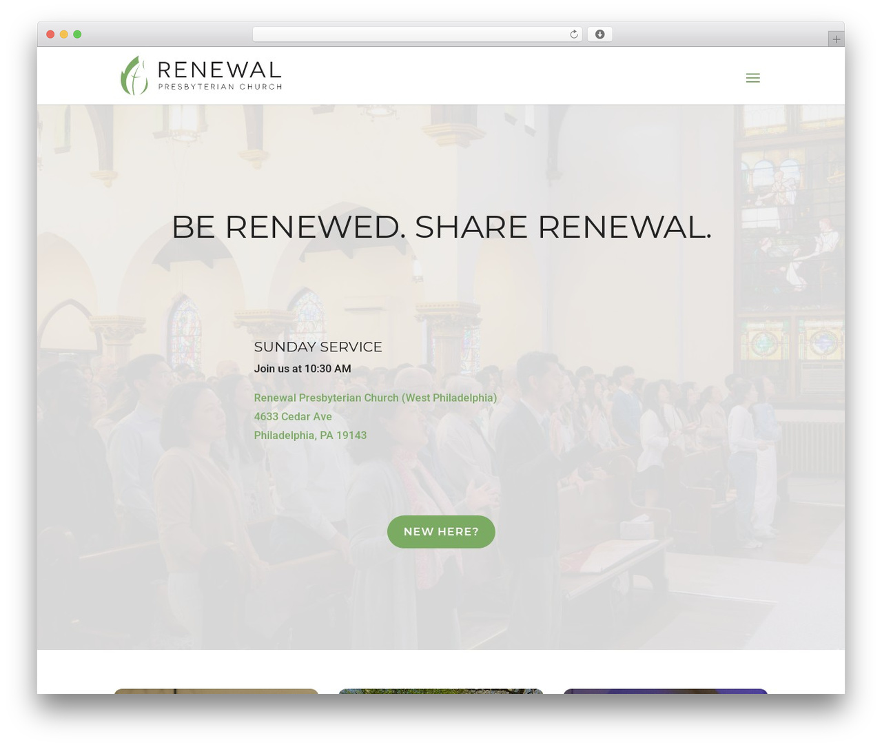 WordPress theme Divi - renewalchurch.org WordPress theme Divi - renewalchurch.org
