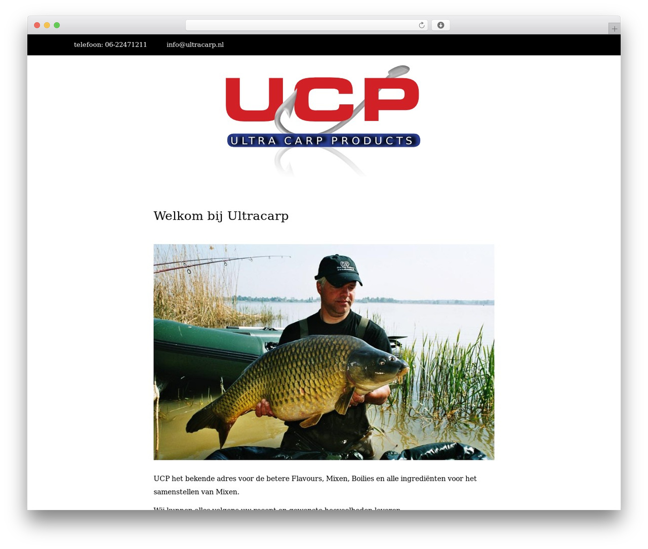 WordPress website theme Writee - ultracarp.nl WordPress website theme Writee - ultracarp.nl