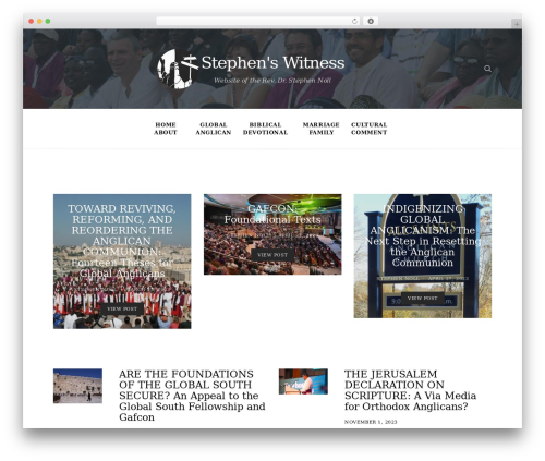 Canvas (canvas) free WordPress plugin - stephenswitness.org Canvas (canvas) free WordPress plugin - stephenswitness.org