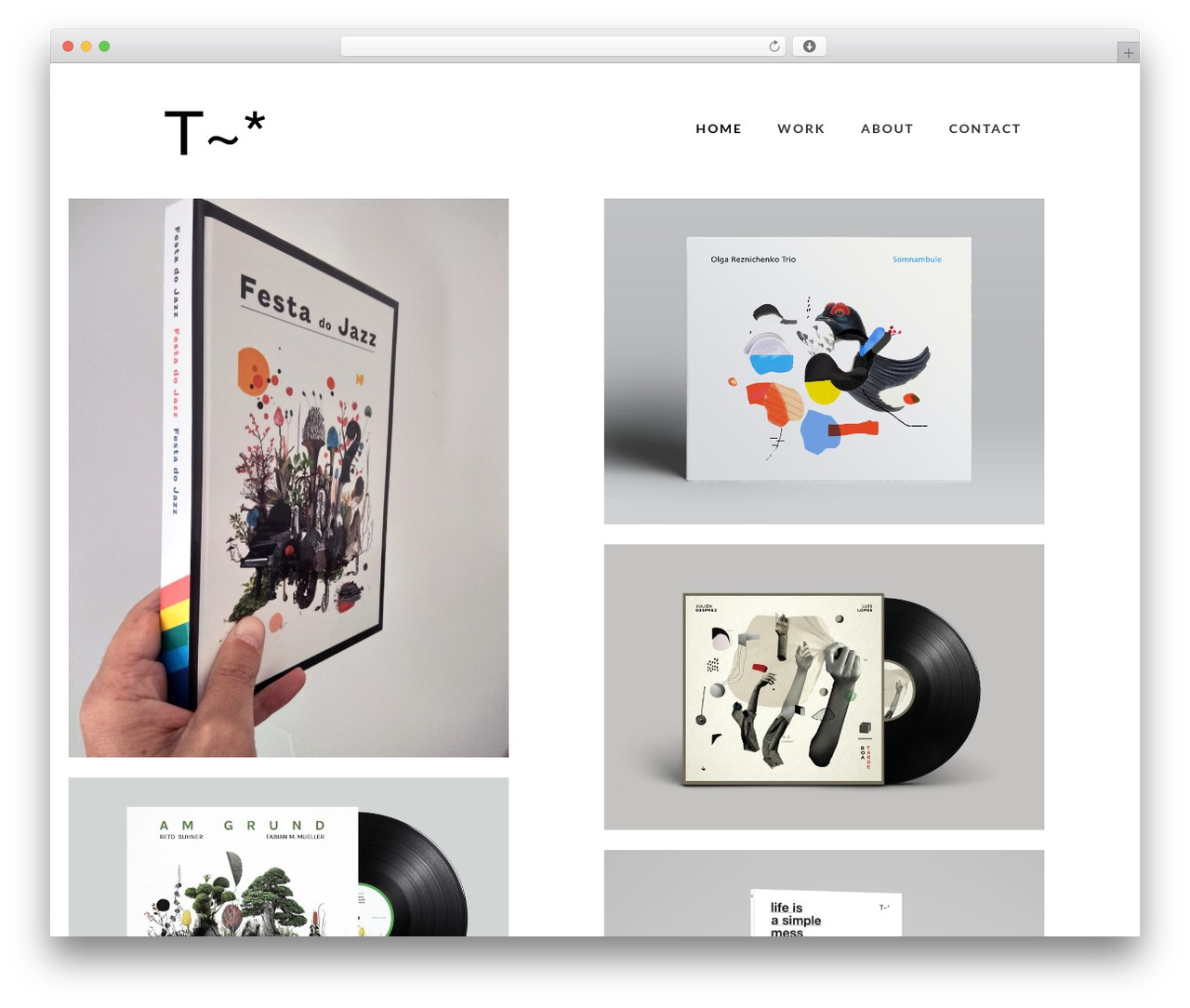 Blocx Responsive WordPress Theme WordPress theme - travassos.info