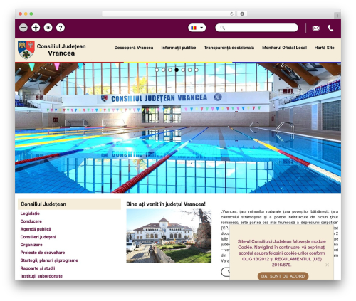 Codingheads Base Theme theme WordPress - cjvrancea.ro