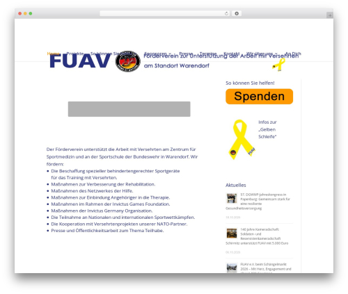 Fb pixel dsgvo WordPress plugin - fuav.de