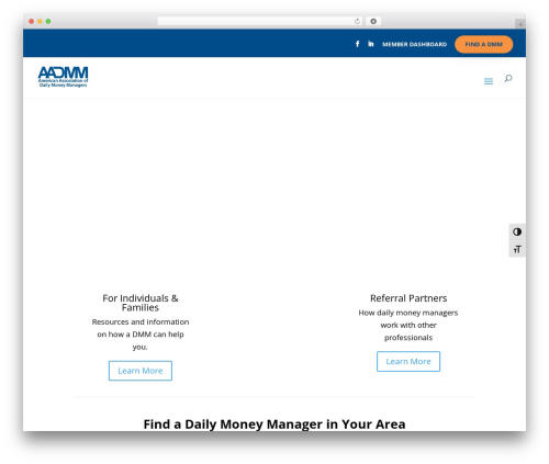 Divi video gallery WordPress plugin - aadmm.com