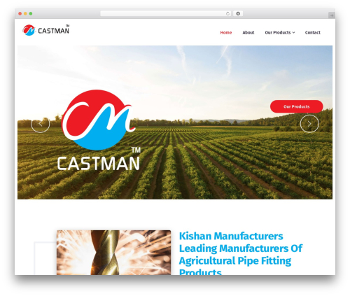 Envolve theme WordPress - kishanmanufacturers.com Envolve theme WordPress - kishanmanufacturers.com