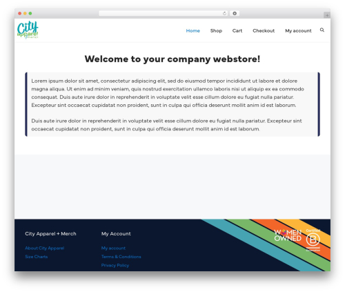 Products visibility by user roles WordPress plugin - companygear.store