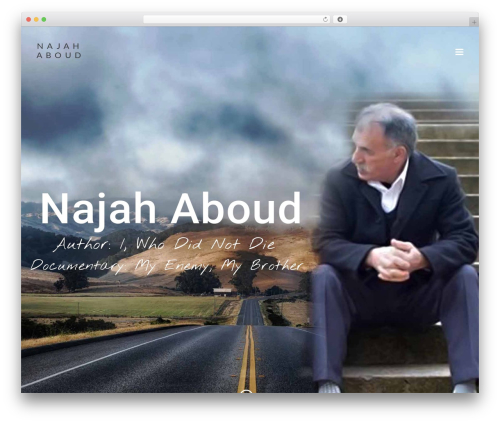 HyperX WordPress theme - najahaboud.com