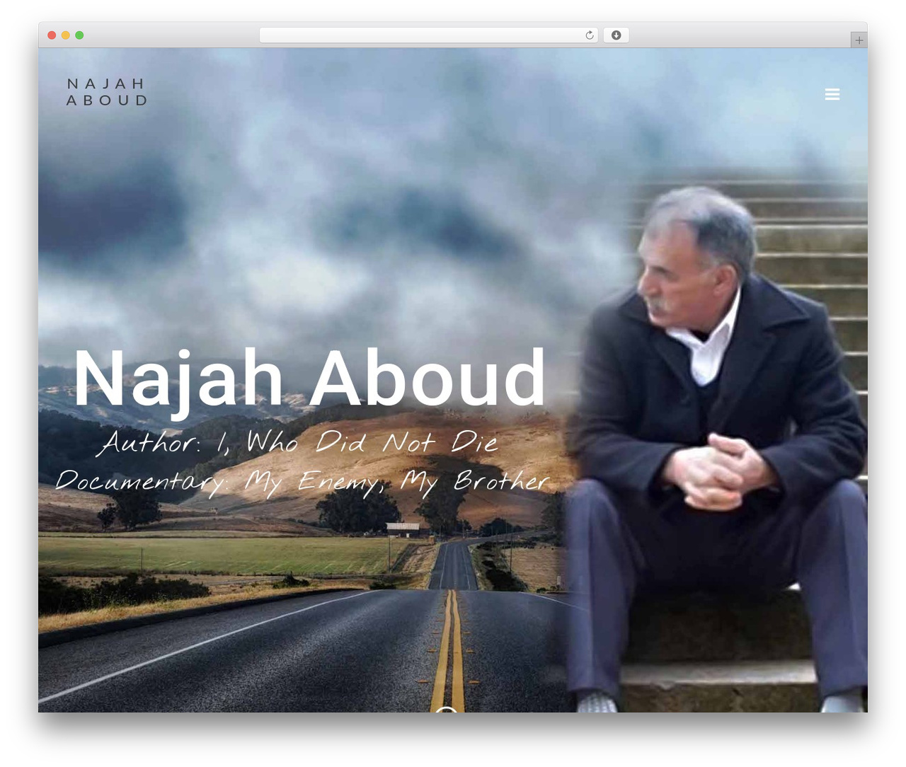 HyperX WordPress theme - najahaboud.com