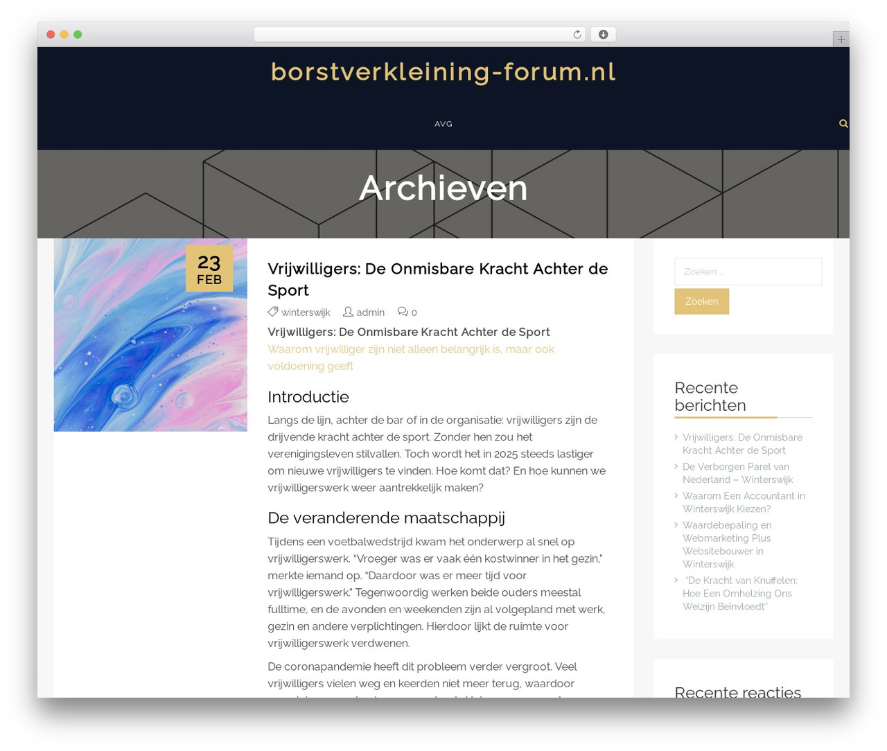 Konsulting WordPress theme - borstverkleining-forum.nl Konsulting WordPress theme - borstverkleining-forum.nl