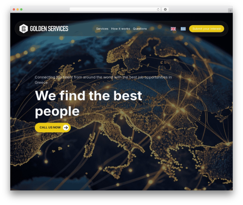 picostrap5 WordPress theme - goldenservices.gr