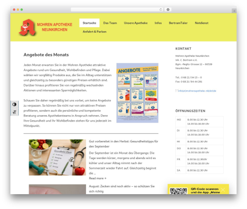 Counterize (counterize) free WordPress plugin - mohrenapotheke-nk.de Counterize (counterize) free WordPress plugin - mohrenapotheke-nk.de